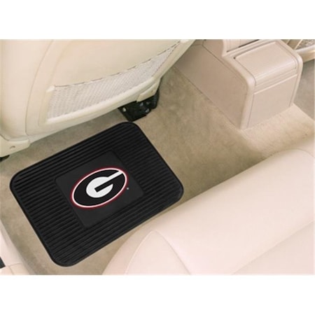 Caseys Distributing Georgia Bulldogs Car Mat Heavy Duty Vinyl Rear Seat 4298900093